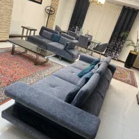 ست مبلمان|مبلمان خانگی و میز عسلی|کرج, باغستان|دیوار