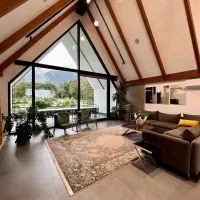 خریدویلانماآمریکایی+۵۰۰متری استخردار+فول فرنیش|فروش خانه و ویلا|رویان, |دیوار