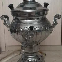 سماور گازی