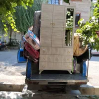 حمل اثاثیه منزل به همراه کارگر (باربری پارسیان)|خدمات حمل و نقل|بروجرد, |دیوار