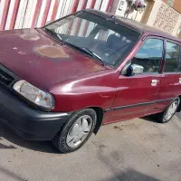 پراید مدل ۷۵|خودرو سواری و وانت|علی‌آباد کتول, |دیوار