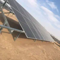 پیمانکار اجرای صفر تا صد نیروگاه خورشیدی