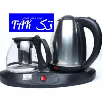 چایساز کنار همی مارک تفال    کتری برقی