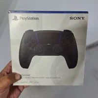 دسته PS5 اصلی مشکی
