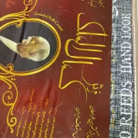 فرش تبریزاصل۱۲مترجفت۷۰۰شانه تراکم۲۵۵۰کاملانخ پنبه|فرش|مشهد, طلاب|دیوار