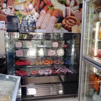 فروش فوری یخچال و وسایل پروتئینی|فروشگاه و مغازه|قرچک, شهرک طلائیه|دیوار