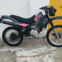 موتور تریل ۱۵۰ شرکتی قدیمی مدل ۸۵