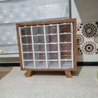 جاادویه|ظروف نگهدارنده، پلاستیکی، یک‌بارمصرف|شاهین دژ, |دیوار