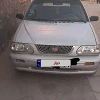 پراید ۱۴۱ دوگانه دستی مدل ۸۷|خودرو سواری و وانت|فلاورجان, |دیوار