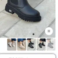 نیم بوت نو نو سایز ۳۹|کیف، کفش، کمربند|بروجرد, |دیوار