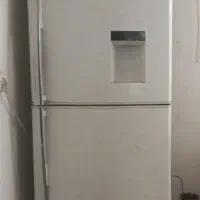 یخچال فریزر دو قلو امرسان در حد نو