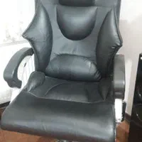صندلی مدیریتی سایز بزرگ‌