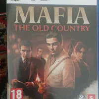 بازی مافیا ps5