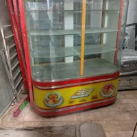 فروش دو عدد ویترین|فروشگاه و مغازه|یزد, |دیوار