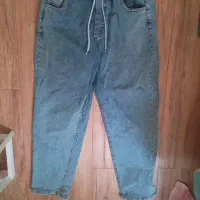 شلوار های لی سایز ۴۶ و ۴۸ دونه ی ۷۰