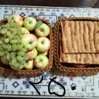سبد حصیری|صنایع دستی و سایر لوازم تزئینی|سبزوار, طبرسی (جعفرآباد)|دیوار