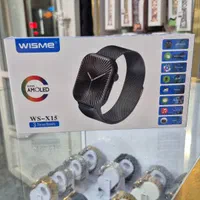 ساعت هوشمند اپل واچ ws-x15 wisme