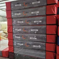 تشک پد دار 12سال ضمانت دونفزه 15 میلیون چک 10ماه