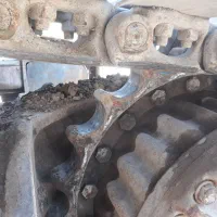 بیل میکانیکی کوماتسو خط 3|خودرو سنگین|اصفهان, باغ دریاچه|دیوار