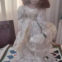 عروسک سرامیکی آنجل