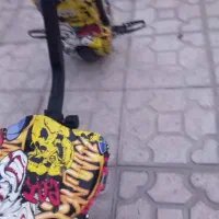 اسکوتربرقی درحد نو