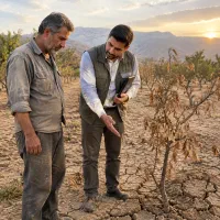 خرید نهال کم آب ، درخت  نهالستان نهالینو مشهد