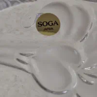 رولت خوری وظرف میوه بزرگ سوگاژاپن|ظروف سرو و پذیرایی|تهران, علم و صنعت|دیوار