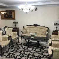 مبل ال به همراه مبل ۷ نفره و نهار خوری ۶ نفره|مبلمان خانگی و میز عسلی|تهران, مهرآباد|دیوار