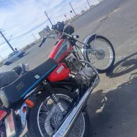 هندا ۱۲۵|موتورسیکلت|زنجان, |دیوار