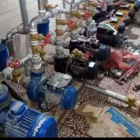 سرویس شوفاژ نصب تعمیر آبگرمکن موتور خانه پکیچ|خدمات پیشه و مهارت|تهران, هاشمی|دیوار