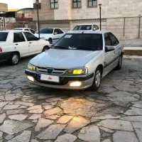 پارس نقره ای xu7 مدل۸۶|خودرو سواری و وانت|قم, پردیسان|دیوار