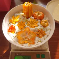 شمع شب مهتابی