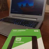 لنوو Lenovo Z510 + SSD