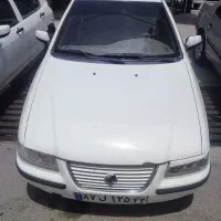 سمند ای آف سون دوگانه کارخانه 95