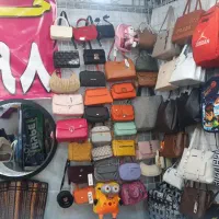 ب مناسبت روز مادر تمامی کیف ها ۲۹۸|کیف، کفش، کمربند|شیراز, شاهچراغ|دیوار