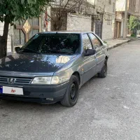 ۴۰۵ دوگانه فابریک مدل ۹۷