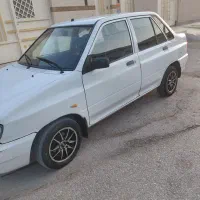 132|خودرو سواری و وانت|اهواز, شهرک برق|دیوار