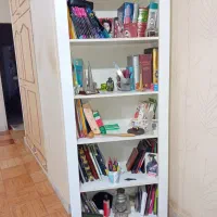 کتابخانه کاملا سالم و نو