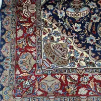 فرش دستباف 6متری کارکرده کاشمر|فرش|کاشمر, |دیوار