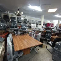 خرید و  فروش انواع صندلی و میز کارکرده