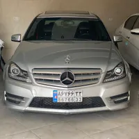 مرسدس بنز c250 مدل ۲۰۱۴
