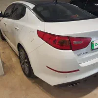 کیا اپتیما 2400cc، مدل ۲۰۱۵ کارنامه|خودرو سواری و وانت|تهران, هروی|دیوار