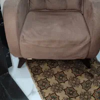 مبل راحتی دو عدد تک نفری