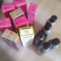 تعدادی رنگ و اکسیدان با قیمت بسیار عالی