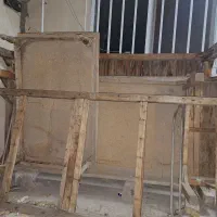 فروش تخت باغی