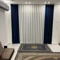 فروش پرده توری و زبرا و نصب