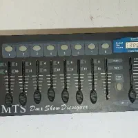میکسر نور DMX512