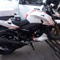 آپاچی ۲۰۰ نیوفیس صفر|موتورسیکلت|اسلام‌شهر, شهرک الهیه|دیوار