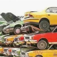 خرید ماشین های اسقاطی در هر شرایط