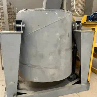 کوره ذوب المینیوم 500 کیلویی